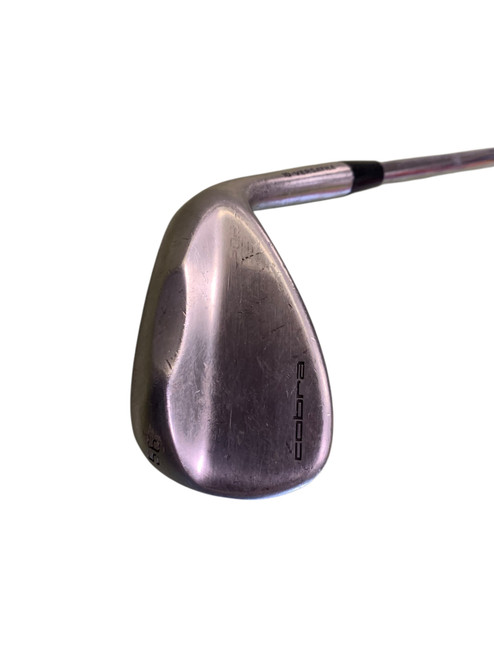 Vist Large View of Product Image Which is Used Cobra PUR Golf Wedge Mens RH 56 Degree