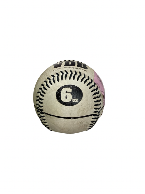 Vist Large View of Product Image Which is Used DECKER VDB WEIGHTED BASEBALLS BB/SB Training Aid