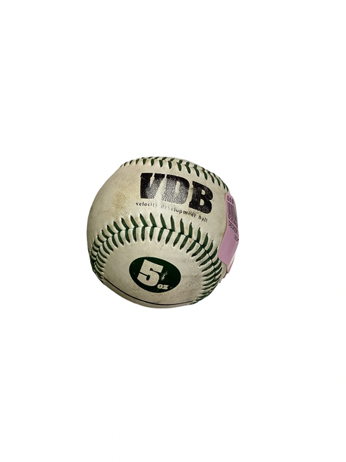 Vist Large View of Product Image Which is Used DECKER VDB WEIGHTED BASEBALLS BB/SB Training Aid
