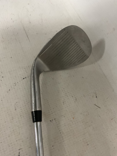 Vist Large View of Product Image Which is Used Powerbilt SX 201 Golf Wedge Mens RH 60 Degree