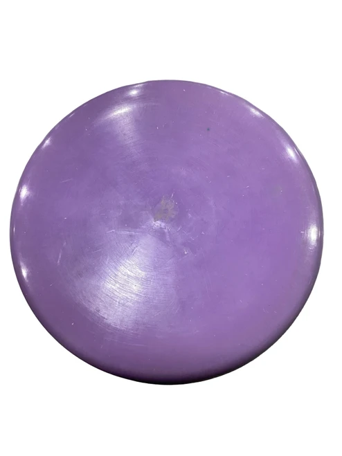 Vist Large View of Product Image Which is Used ABC DISCS PUTTER Disc Golf Putter Purple