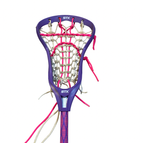 Vist Large View of Product Image Which is Used STX CRUX Wmn Atk/Mid Complete Stick Purple
