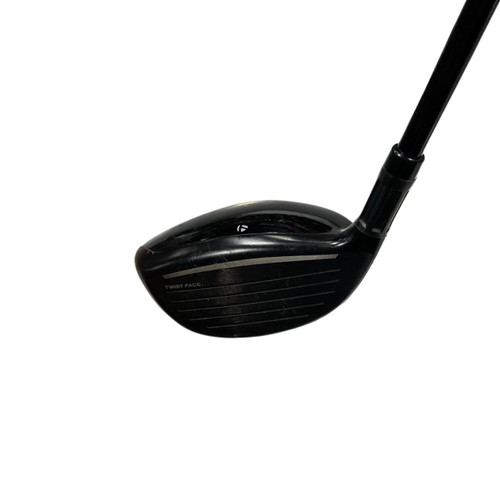 Vist Large View of Product Image Which is Used Taylormade STEALTH 2 Mens Fairway Wood RH 5 Wood