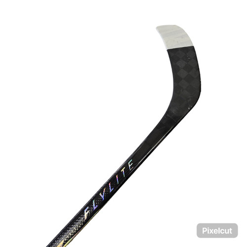 Vist Large View of Product Image Which is Used Bauer FLYLITE PRO STOCK STICK Senior One Piece Right 87 Flex