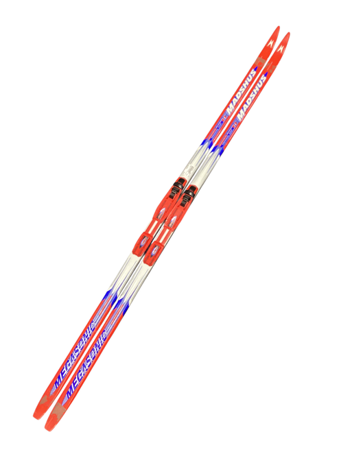 Vist Large View of Product Image Which is Used Madshus MEGASONIC Mens XC Ski/Binding 195 cm