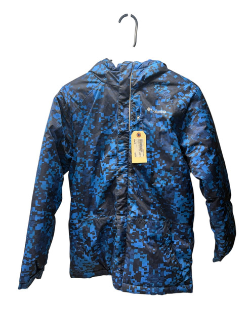 Vist Large View of Product Image Which is USED COLUMBIA YTH SNOW JACKET - SZ LG