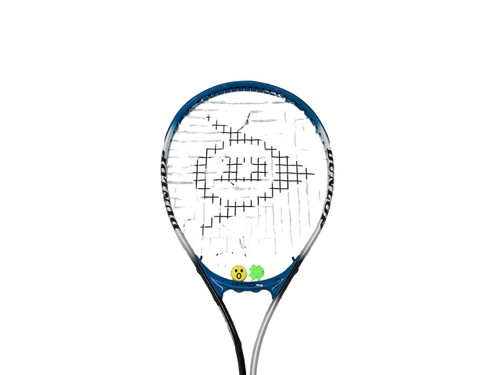 Vist Large View of Product Image Which is Used Dunlop NITRO 23 Junior Tennis Racquet Carolina Blue 23"