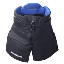 Vist Large View of Product Image Which is New Powertek Goalie Pants JR v5.0