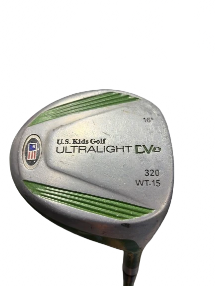 Vist Large View of Product Image Which is Used US Kids U.S KIDS ULTRALIGHT DV 16 DGR RH Jr Driver RH HT