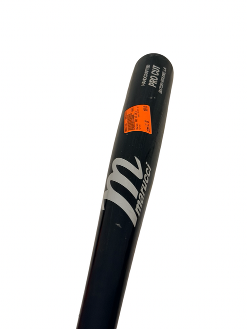 Vist Large View of Product Image Which is Used Marucci PRO CUT 29.6 oz Wood Baseball Bat 31"