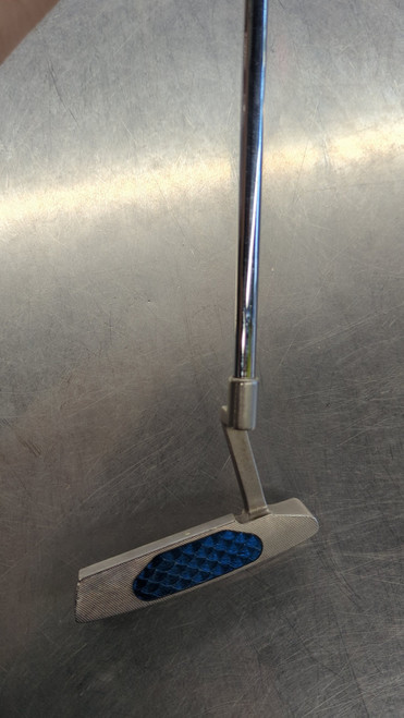 Vist Large View of Product Image Which is Used Nike BC 101 Mens Putter RH