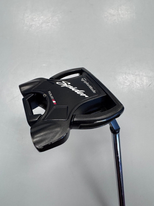 Vist Large View of Product Image Which is Used Taylormade SPIDER Mens Putter RH