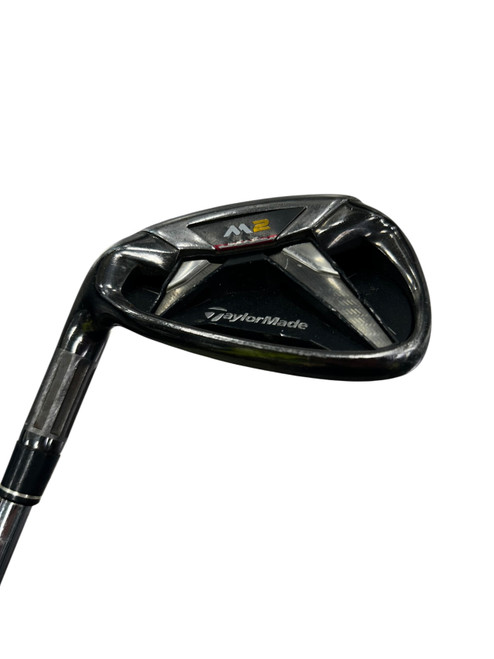 Vist Large View of Product Image Which is Used Taylormade BURNER 2.0 Mens Individual Iron LH 4 Iron