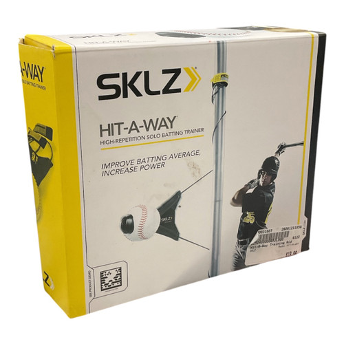 Vist Large View of Product Image Which is Used SKLZ HIT-A-WAY BB/SB Training Aid