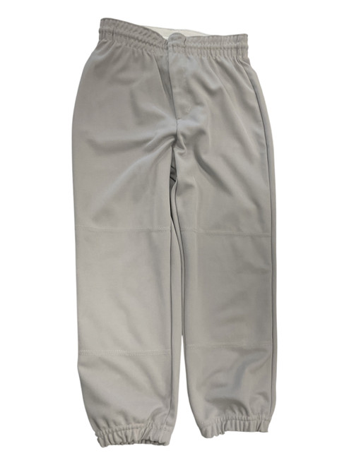 Vist Large View of Product Image Which is Used Champro PULL UP PANT BB/SB Pant Boys Grey LG