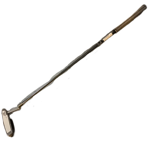 Vist Large View of Product Image Which is Used Odyssey WHITE HOT 1 Mens Putter Left Handed