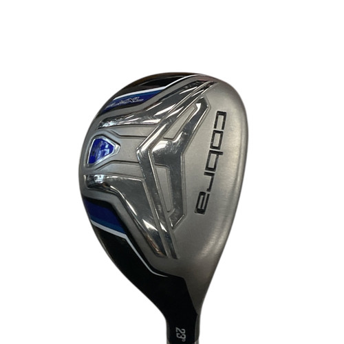 Vist Large View of Product Image Which is Used Cobra FLYXL Mens Hybrid Club RH 5 Hybrid