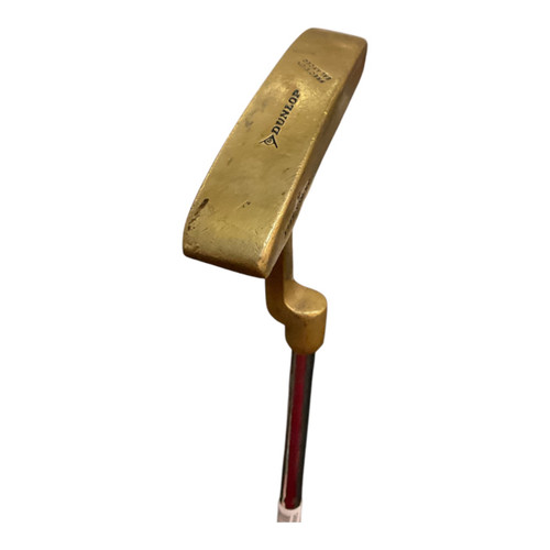 Vist Large View of Product Image Which is Used Dunlop BRASS MAX 5 Mens Putter RH