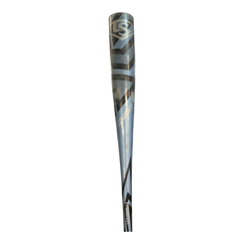 Vist Large View of Product Image Which is Used Louisville Slugger OMAHA BB/SB USA 2 5/8 Bat 31"