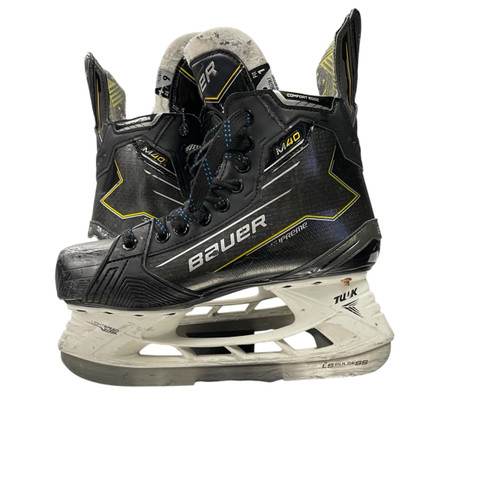 Vist Large View of Product Image Which is Used Bauer SUPREME M40 Senior Hockey Skate Senior 6