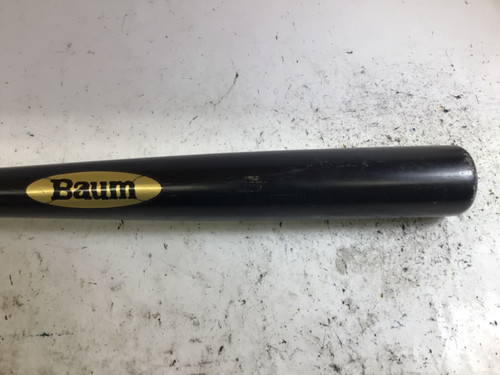 Vist Large View of Product Image Which is Used BAUM WOOD BB/SB Wood Bat 31"