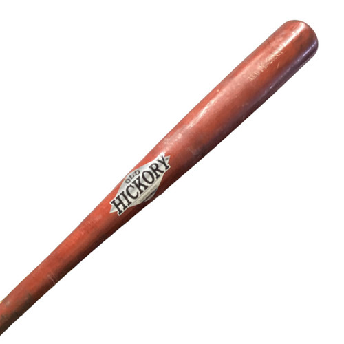 Vist Large View of Product Image Which is Used Old Hickory 28NA BB/SB Wood Bat 33"
