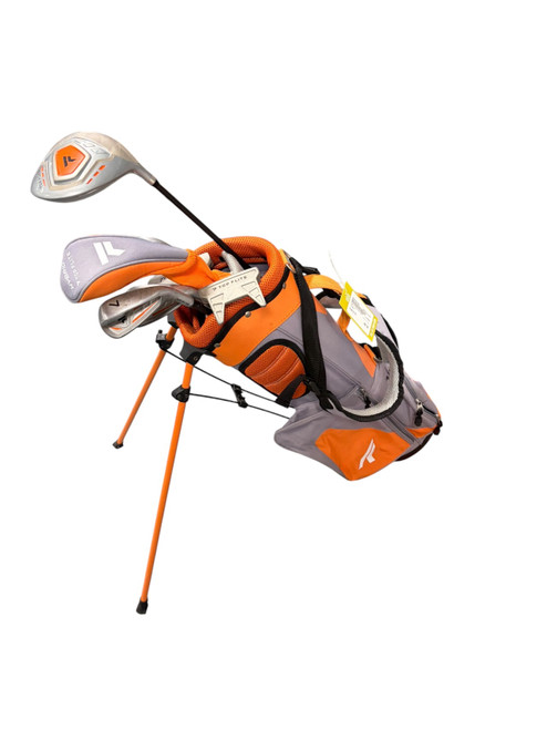 Vist Large View of Product Image Which is Used Top Flite JR SET Jr Package Set RH None 8 Piece