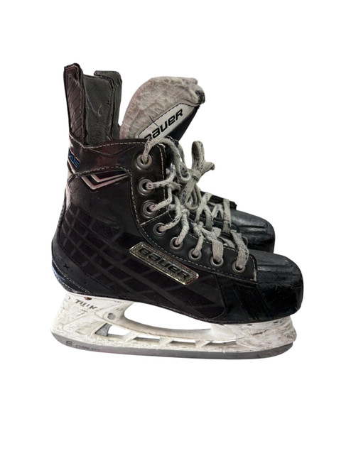 Vist Large View of Product Image Which is Used Bauer NEXUS 5000 Junior Hockey Skate Junior 03