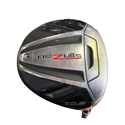 Vist Large View of Product Image Which is Used Tour X REZULTS 10.5DEG DRIVER Mens Driver RH 10.5 Degree