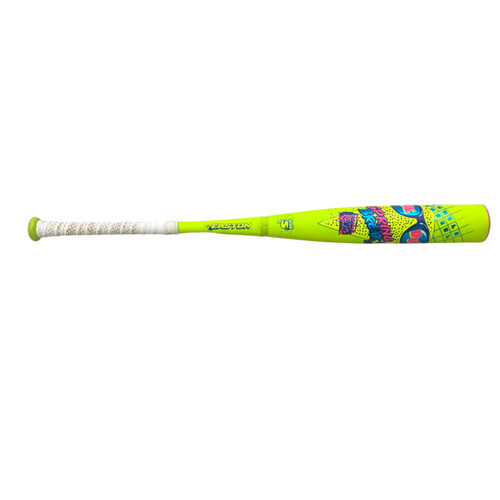 Vist Large View of Product Image Which is Used Easton THE DUB SPRING BREAK EDITION EUT6DSBG5 BB/SB USSSA 2 3/4 Bat 32"