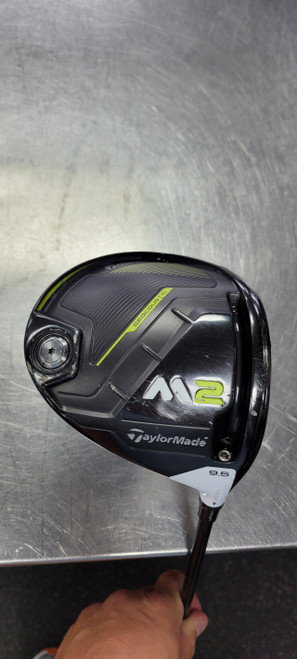 Vist Large View of Product Image Which is Used Taylormade 2019 M2 Mens Driver RH 9.5 Degree