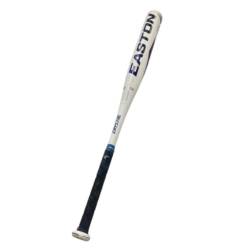 Vist Large View of Product Image Which is Used Easton CRYSTAL BB/SB Fastpitch Bat 30"