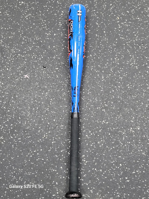 Vist Large View of Product Image Which is Used Franklin VENOM 1100 BB/SB USA 2 1/4 Bat 24"