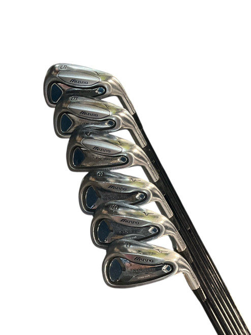 Vist Large View of Product Image Which is Used Mizuno MX-950 Mens Iron Set RH 5I-PW