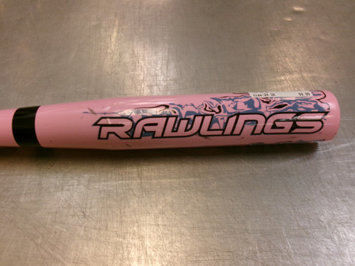 Vist Large View of Product Image Which is Used Rawlings T BALL BB/SB T-Ball Bat 24"