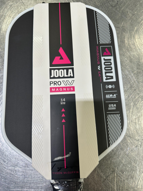 Vist Large View of Product Image Which is New JOOLA Magnus Pro IV 14mm