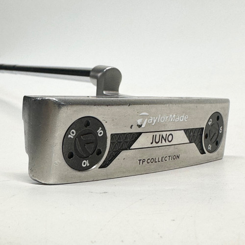 Vist Large View of Product Image Which is Used Taylormade JUNO Mens Putter RH