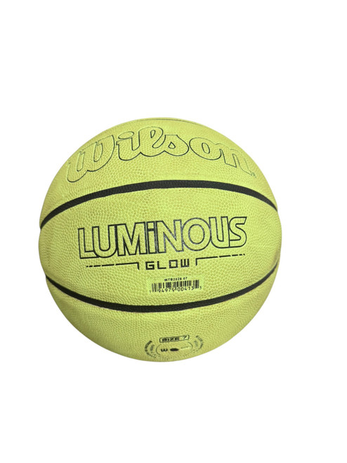 Vist Large View of Product Image Which is Used Wilson Basketball Adult Outdoor