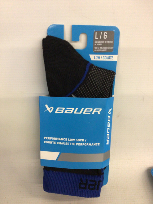Vist Large View of Product Image Which is New Hockey Sock Low Large
