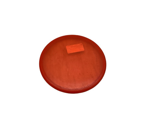 Vist Large View of Product Image Which is Used Westside HARP Disc Golf Putter Red