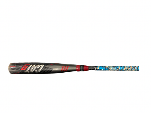 Vist Large View of Product Image Which is Used Marucci CAT 9 COMPOSITE BB/SB USSSA 2 3/4 Bat 30"