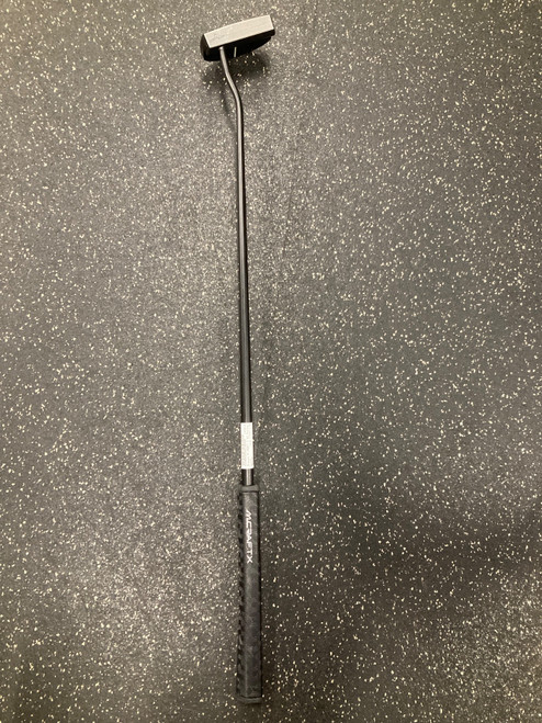 Vist Large View of Product Image Which is Used Mizuno M CRAFT X B5 Mens Putter RH
