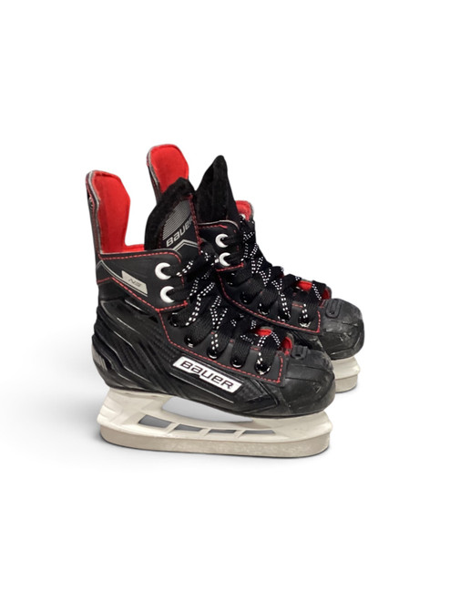 Vist Large View of Product Image Which is Used Bauer NS SKATES Youth Hockey Skate Youth 10.0
