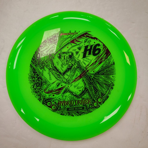 Vist Large View of Product Image Which is Used Prodigy Disc PRODIGY Other Golf Disc