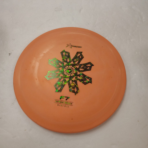 Vist Large View of Product Image Which is Used Prodigy PRODIGY F7 Other Golf Disc