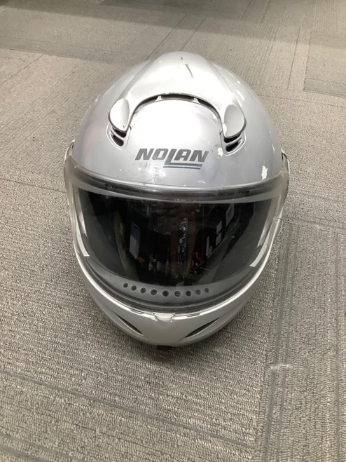 Vist Large View of Product Image Which is Used Snowsport Helmet Adult Grey SM