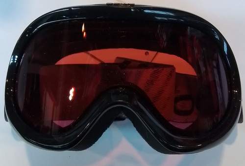 Vist Large View of Product Image Which is Used Bolle Snow Goggles Youth Black