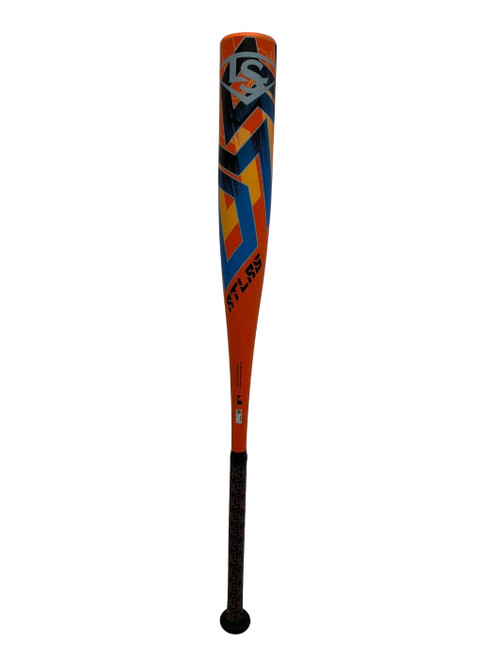 Vist Large View of Product Image Which is Used Louisville Slugger Atlas 31/19 -12 Drop USA Bat