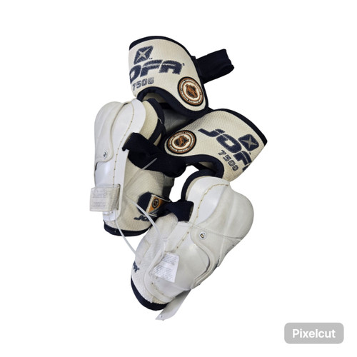 Vist Large View of Product Image Which is Used Jofa 7500 ELBOW BUCKETS SIZE 4 Senior Elbow Pads SM