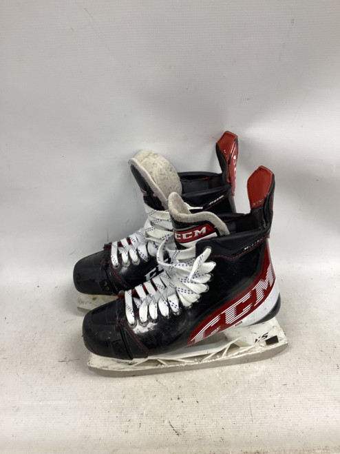 Vist Large View of Product Image Which is Used CCM JETSPEED FT 860 Senior Hockey Skate Senior 9.5
